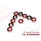 Rolamentos Híbridos Answer-RC 5x10x4 - 10un.